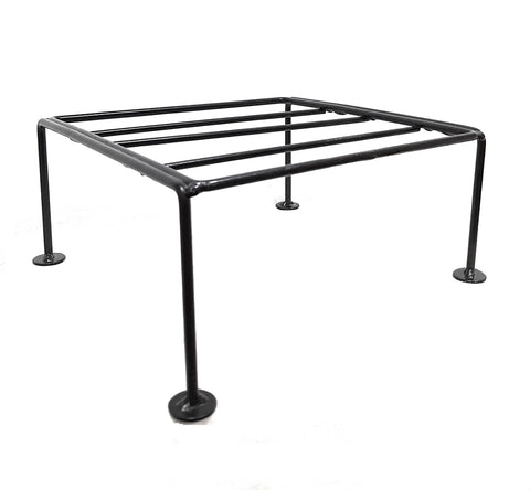 single-sturdy-square-tulip-design-pot-stand-pack-of-4